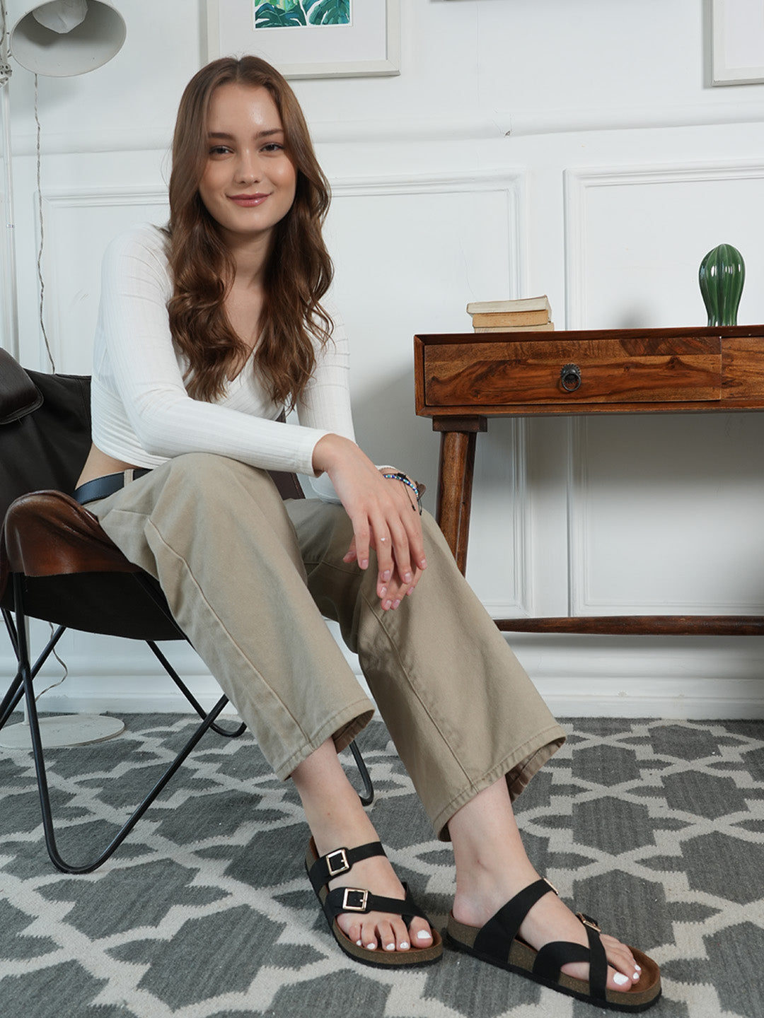Women's Flats Sandals