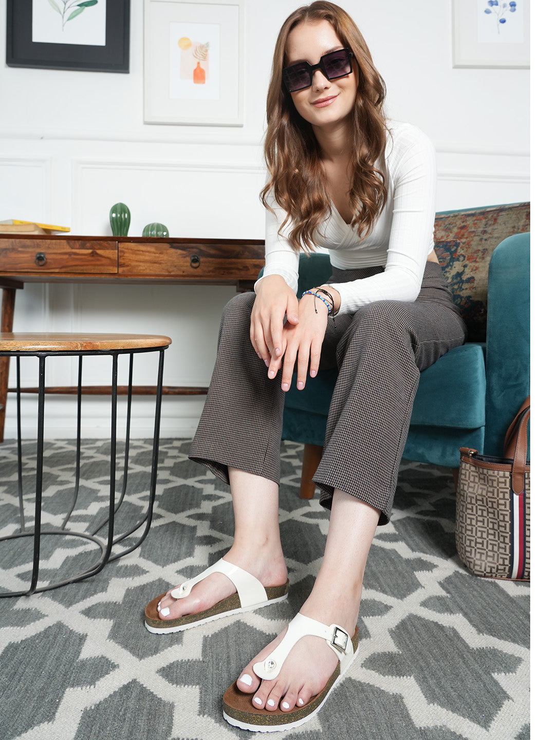 Women's Flats Sandals
