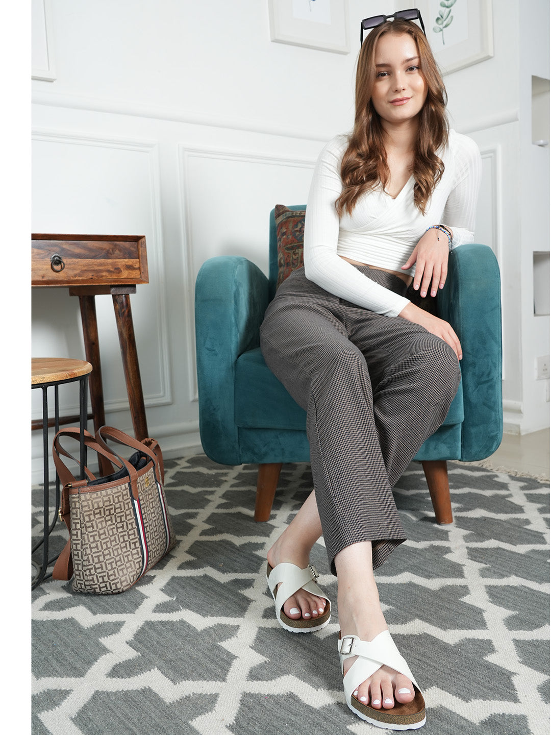 Women's Flats Sandals