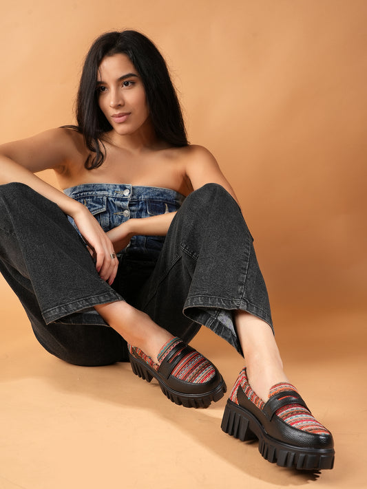 MOZAFIA Heels Sandals for Women