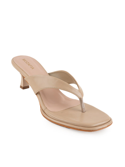 MOZAFIA Heels Sandals for Women