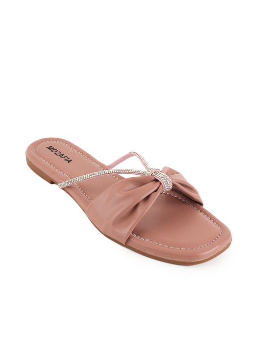 MOZAFIA Heels Sandals for Women