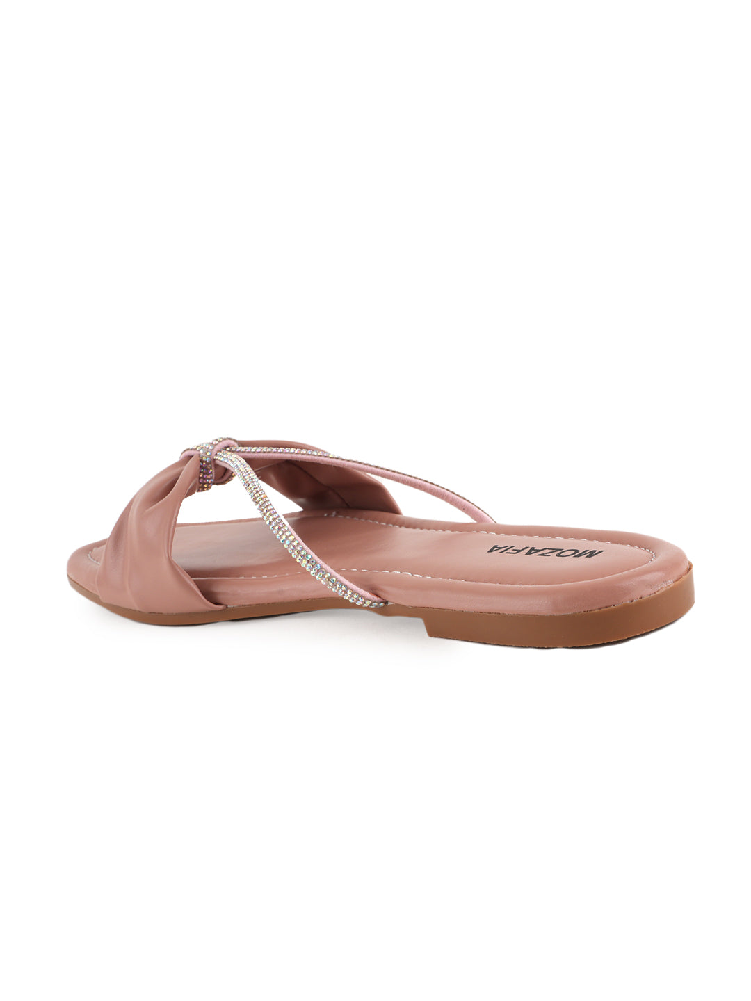 MOZAFIA Heels Sandals for Women