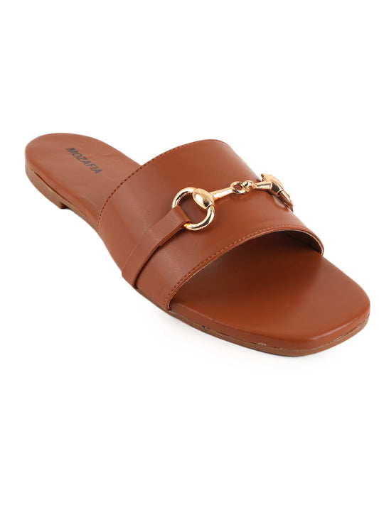 MOZAFIA Heels Sandals for Women