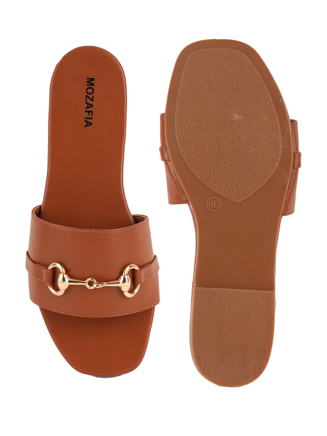 MOZAFIA Heels Sandals for Women