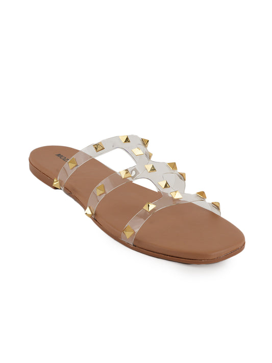 MOZAFIA Heels Sandals for Women