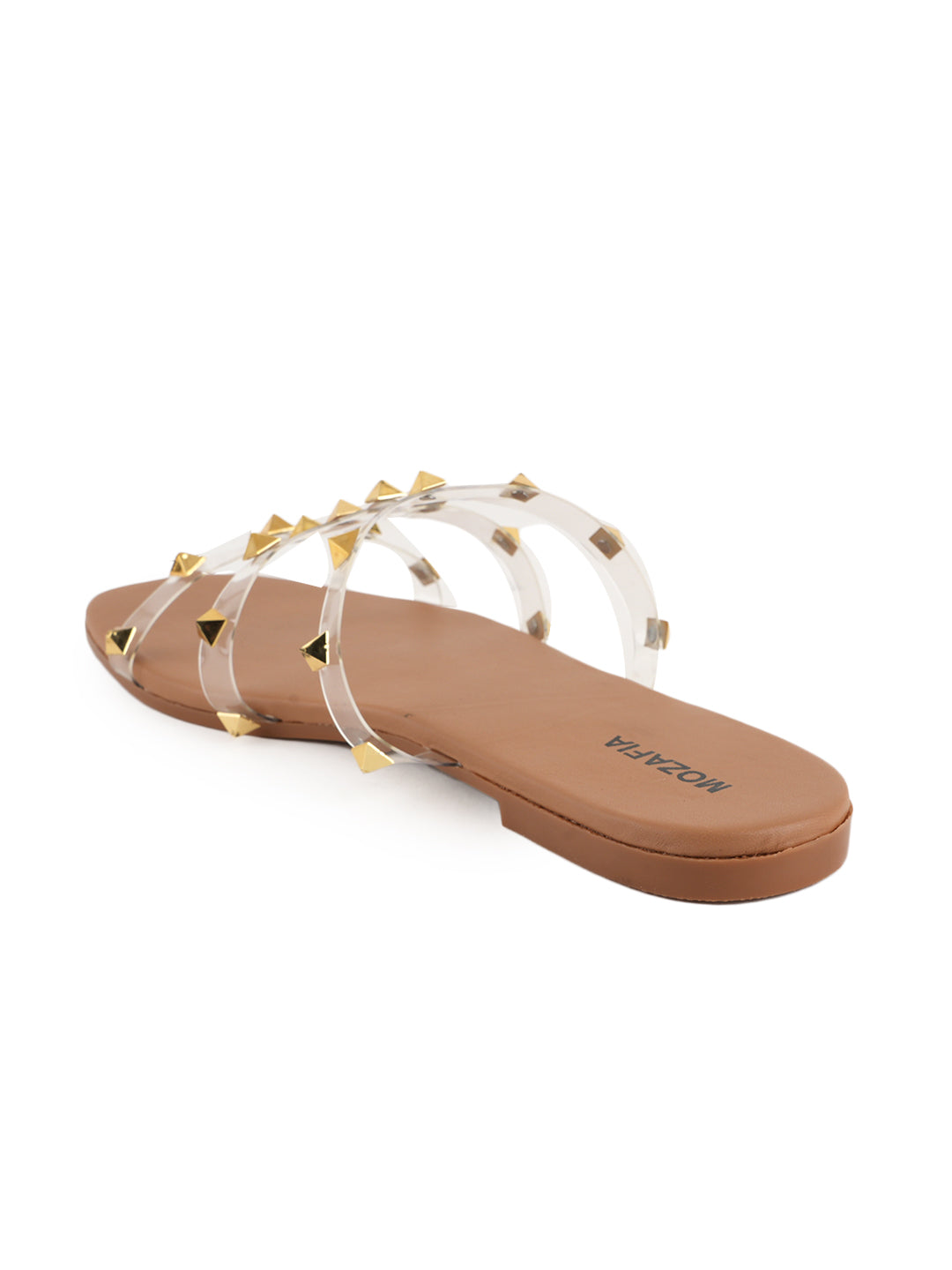 MOZAFIA Heels Sandals for Women