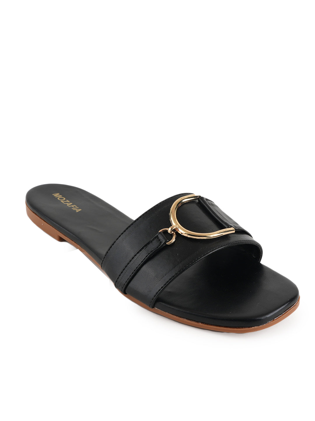 MOZAFIA Heels Sandals for Women