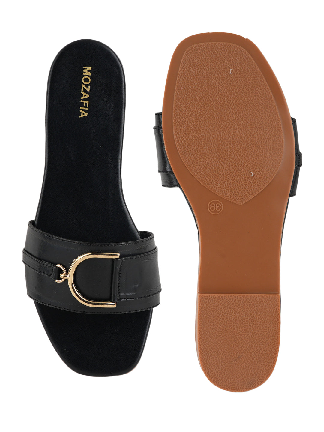 MOZAFIA Heels Sandals for Women
