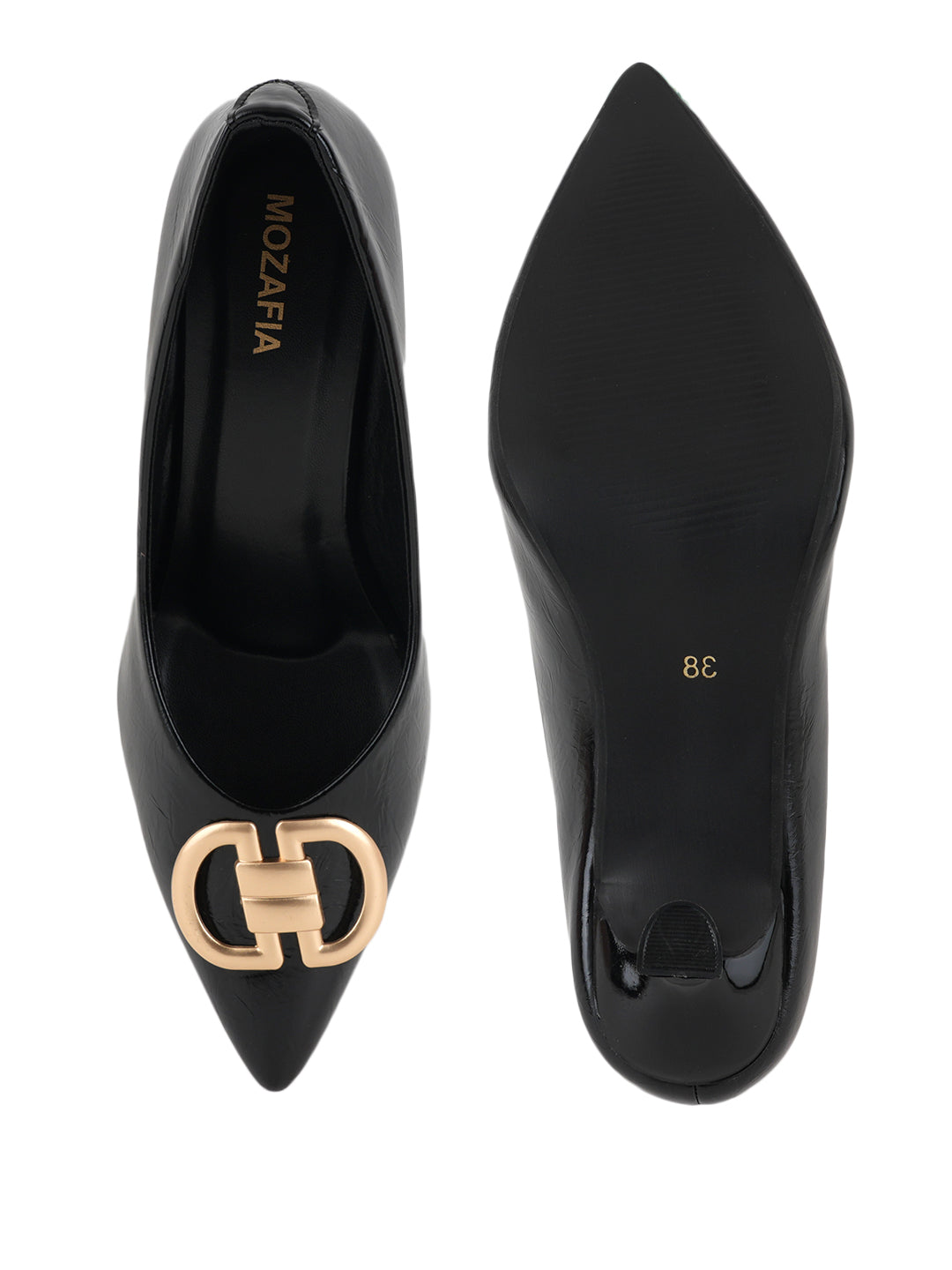 MOZAFIA Heels Sandals for Women