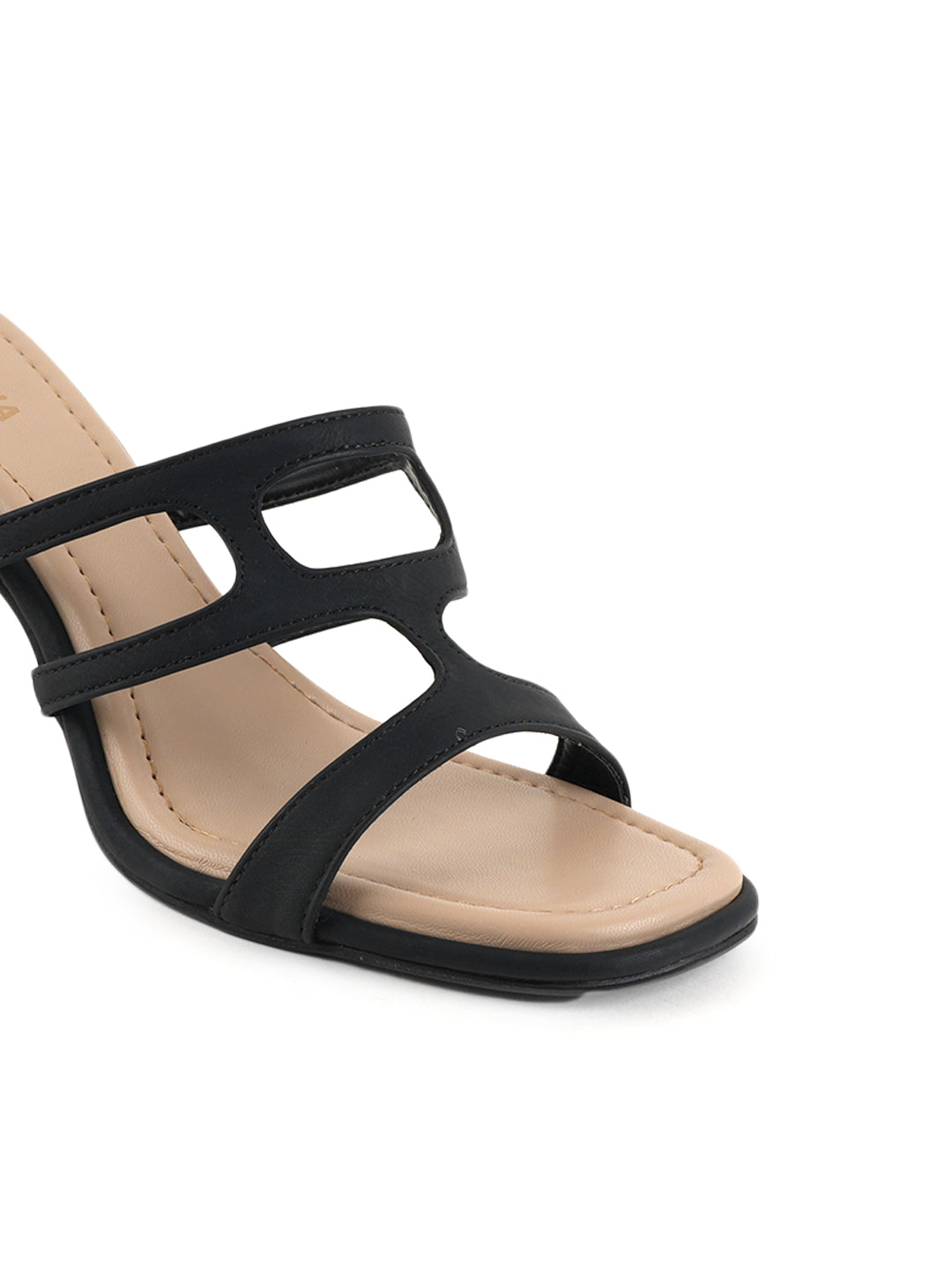 MOZAFIA Heels Sandals for Women