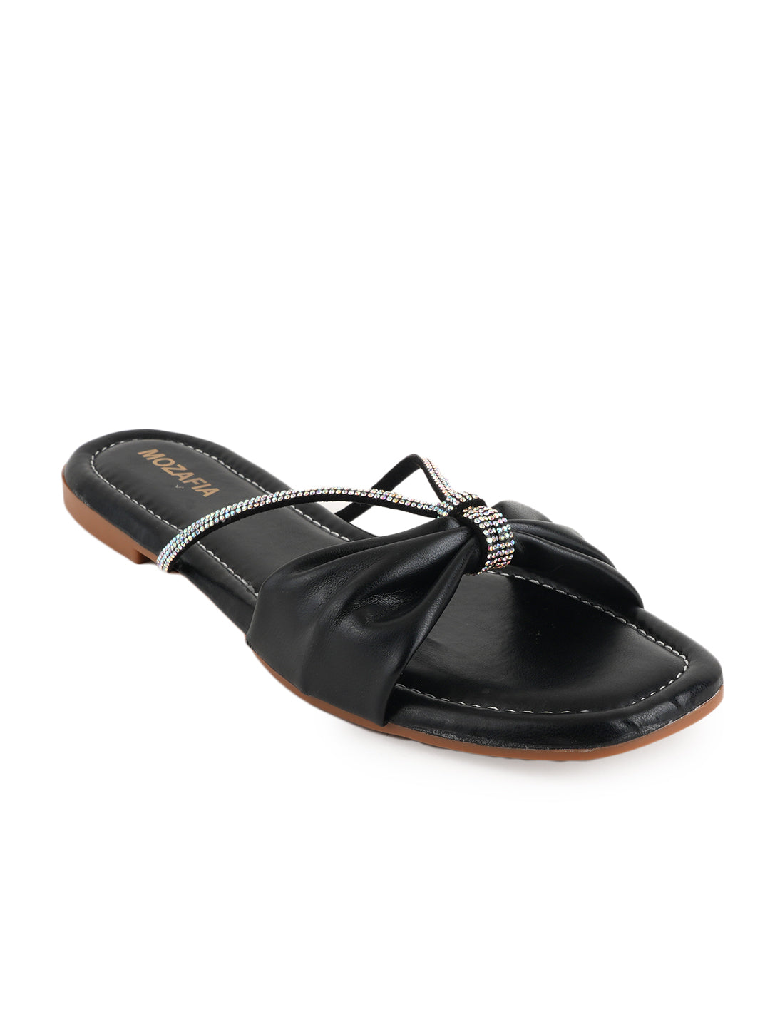 MOZAFIA Heels Sandals for Women