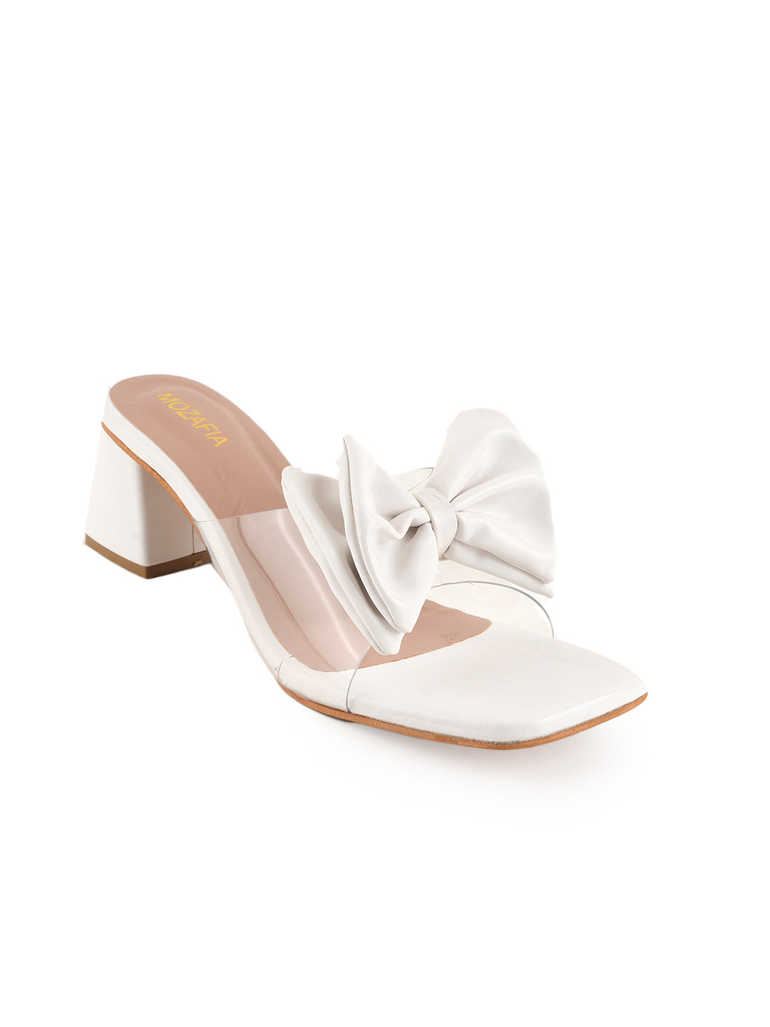 MOZAFIA Heels Sandals for Women