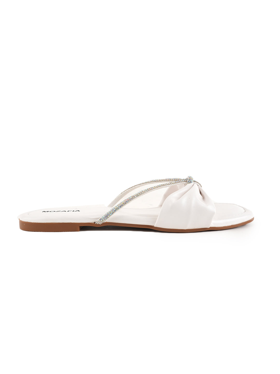 MOZAFIA Heels Sandals for Women