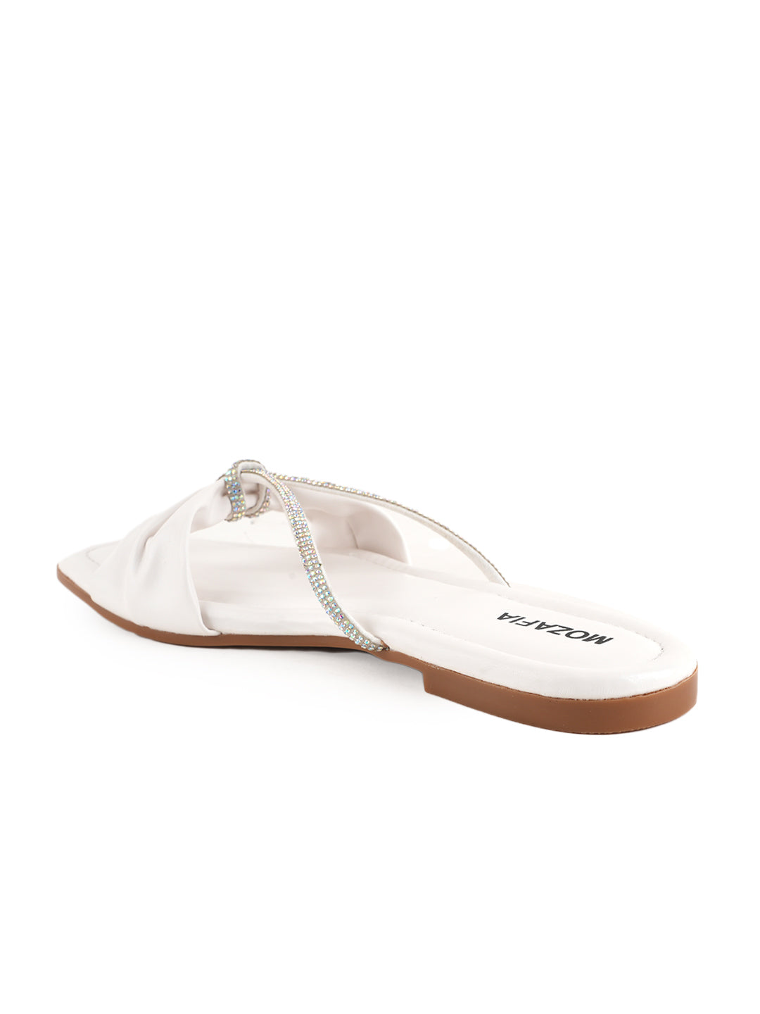 MOZAFIA Heels Sandals for Women