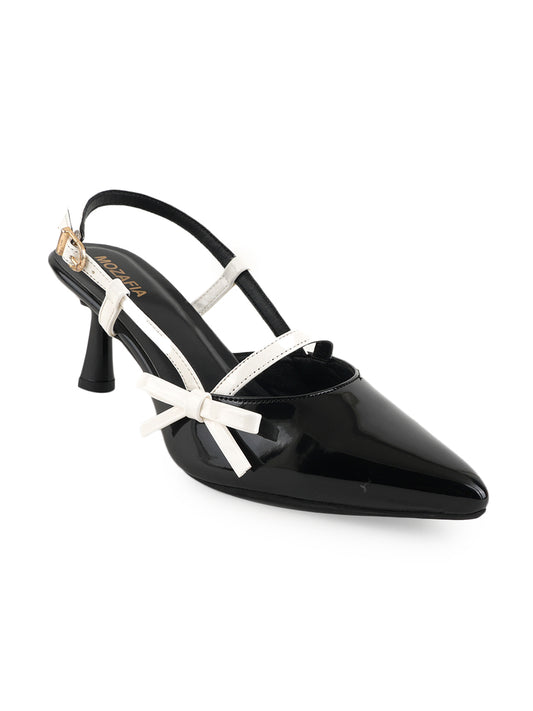 MOZAFIA Heels Sandals for Women