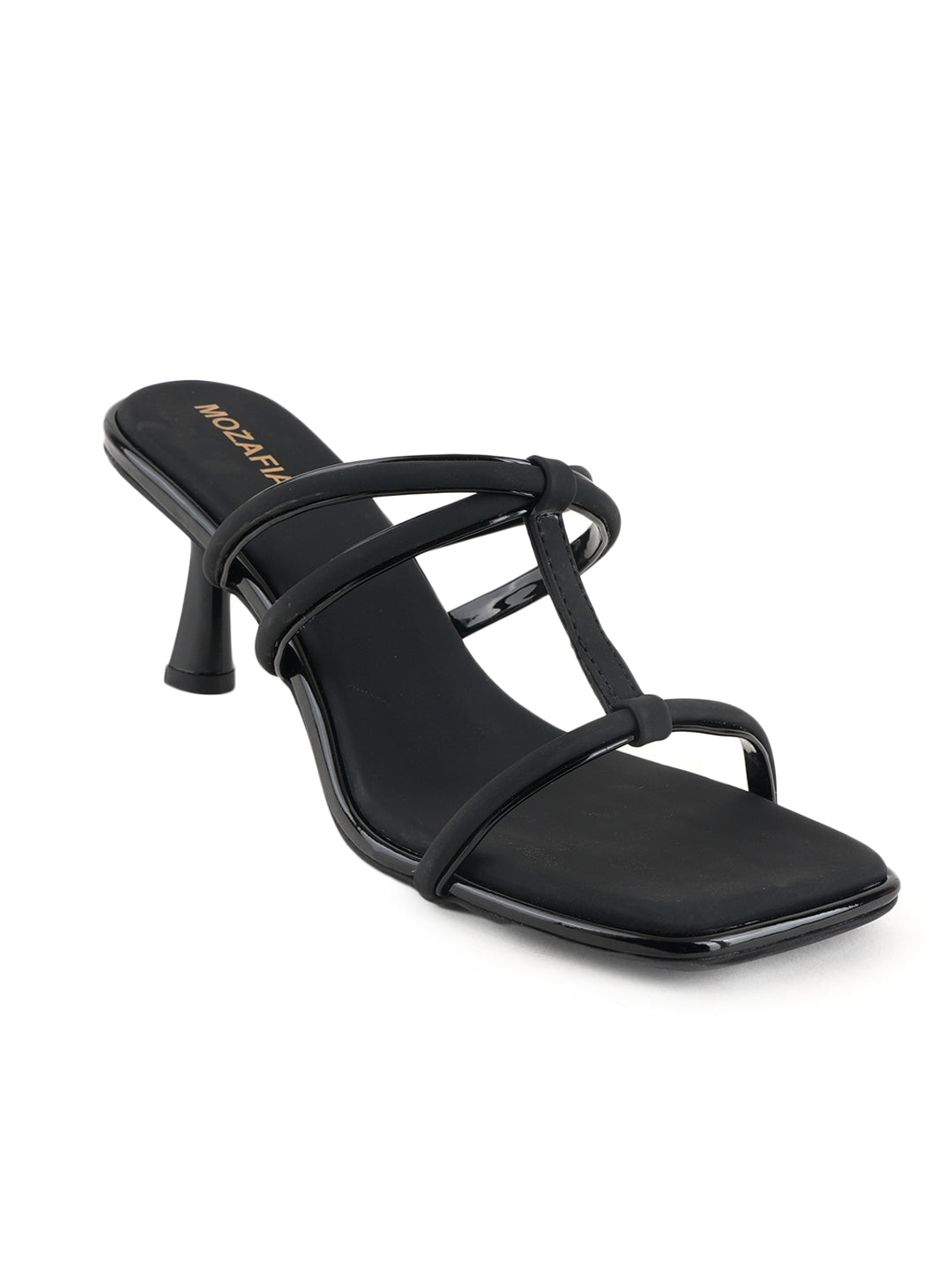 MOZAFIA Heels Sandals for Women