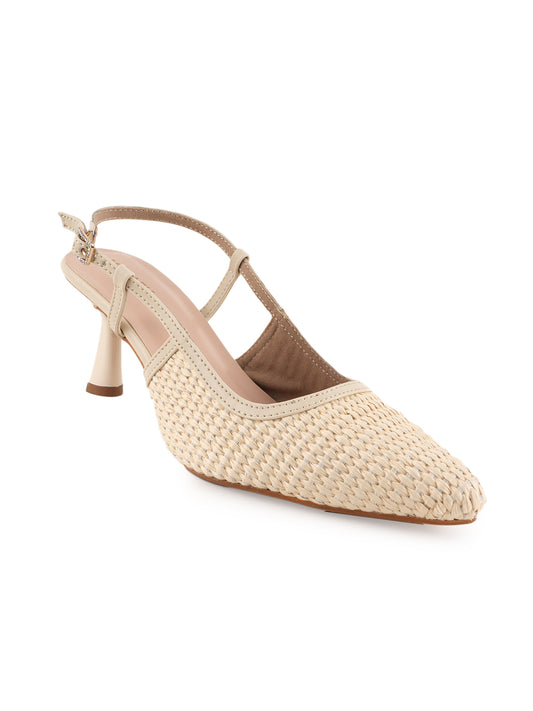 MOZAFIA Heels Sandals for Women