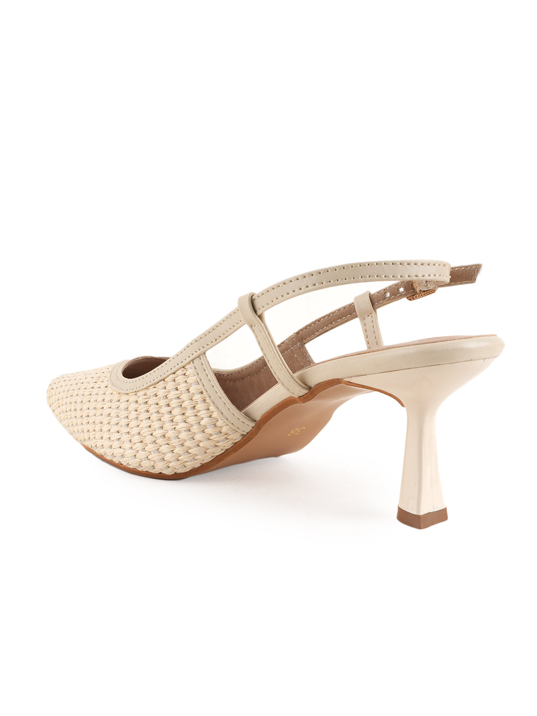 MOZAFIA Heels Sandals for Women
