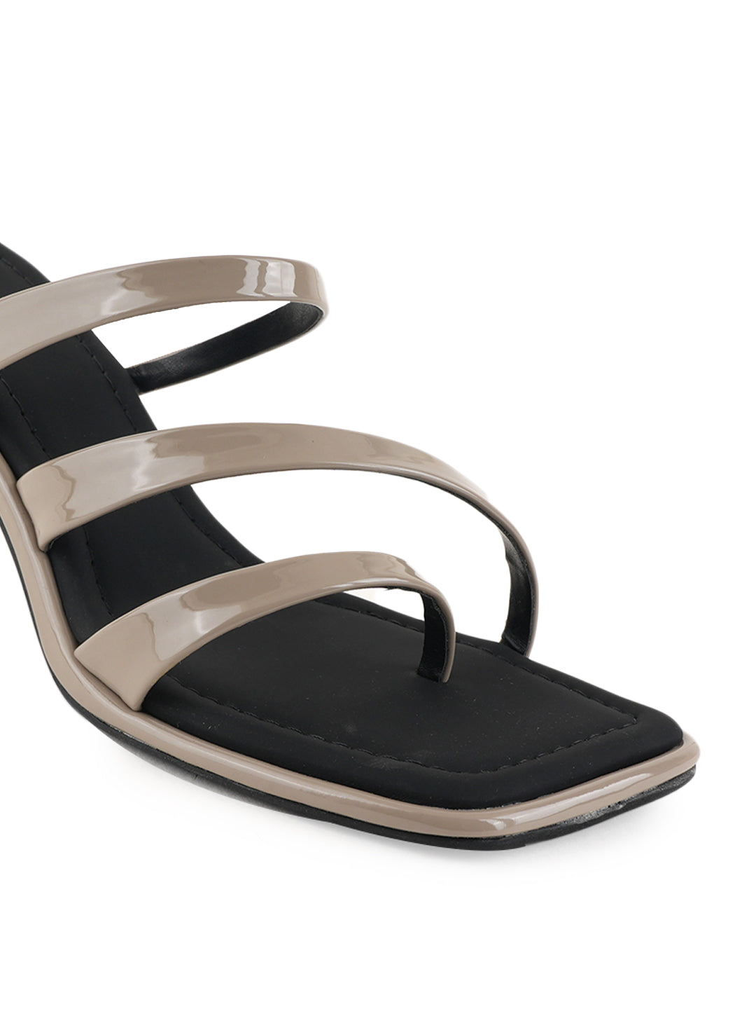 MOZAFIA Heels Sandals for Women