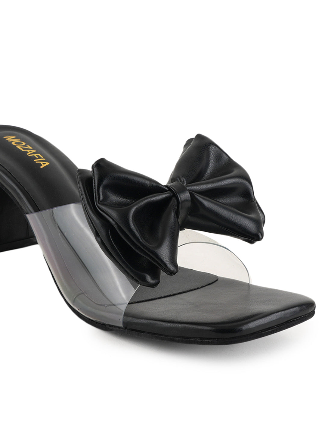 MOZAFIA Heels Sandals for Women