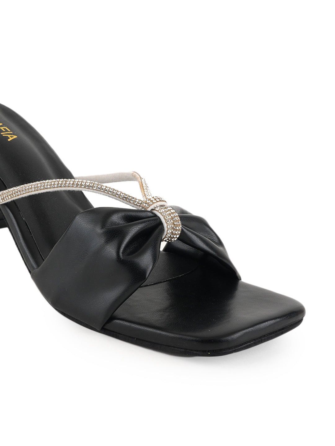 MOZAFIA Heels Sandals for Women