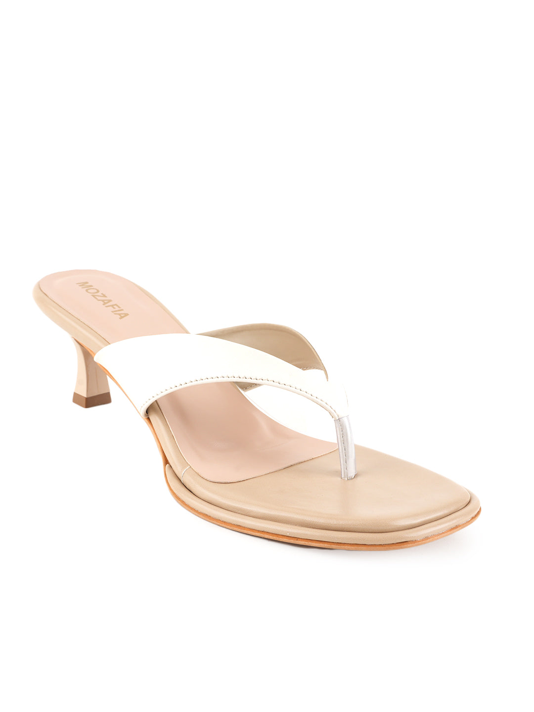 MOZAFIA Heels Sandals for Women