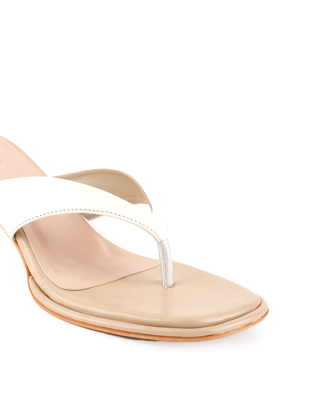 MOZAFIA Heels Sandals for Women