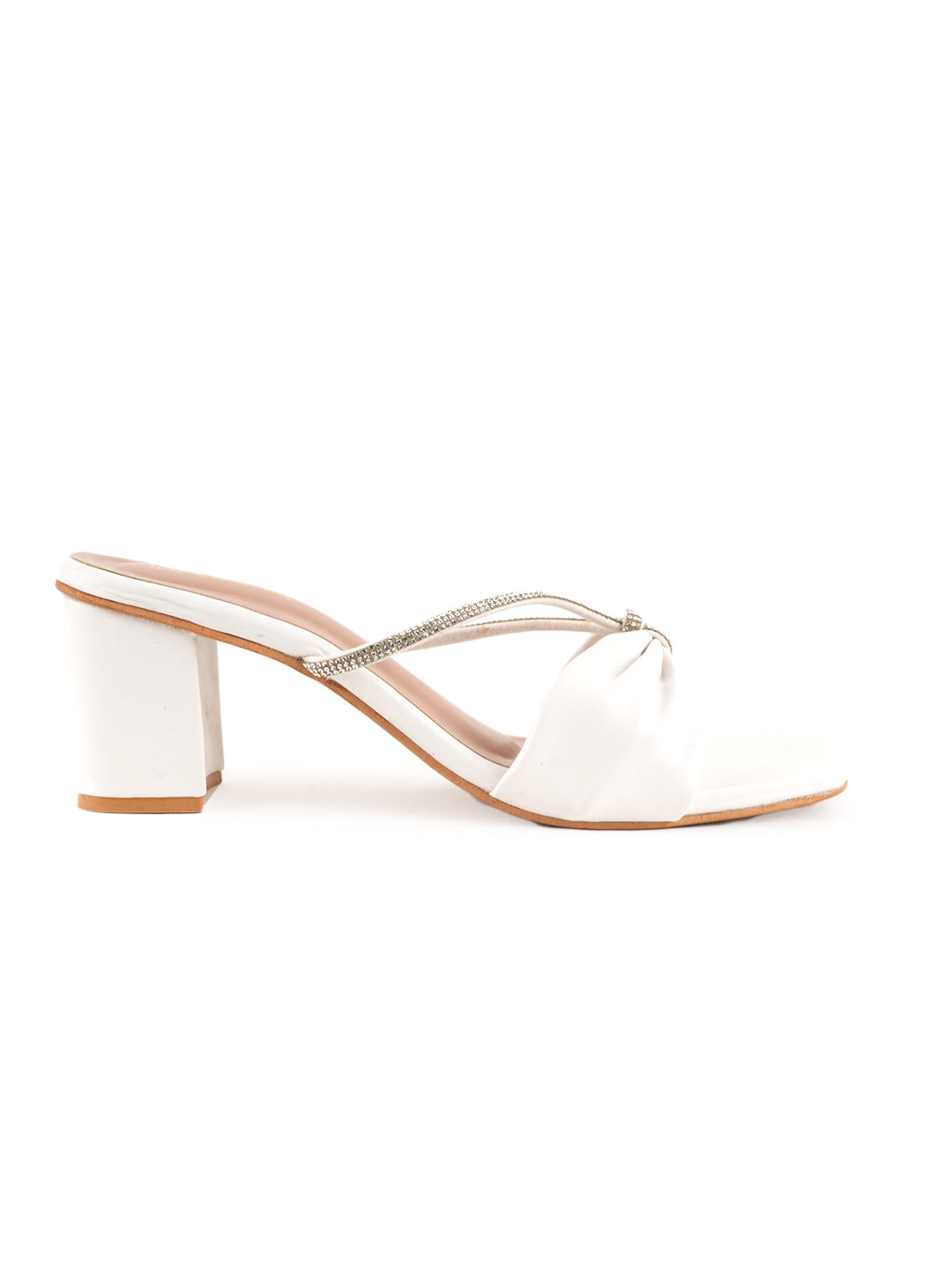 MOZAFIA Heels Sandals for Women