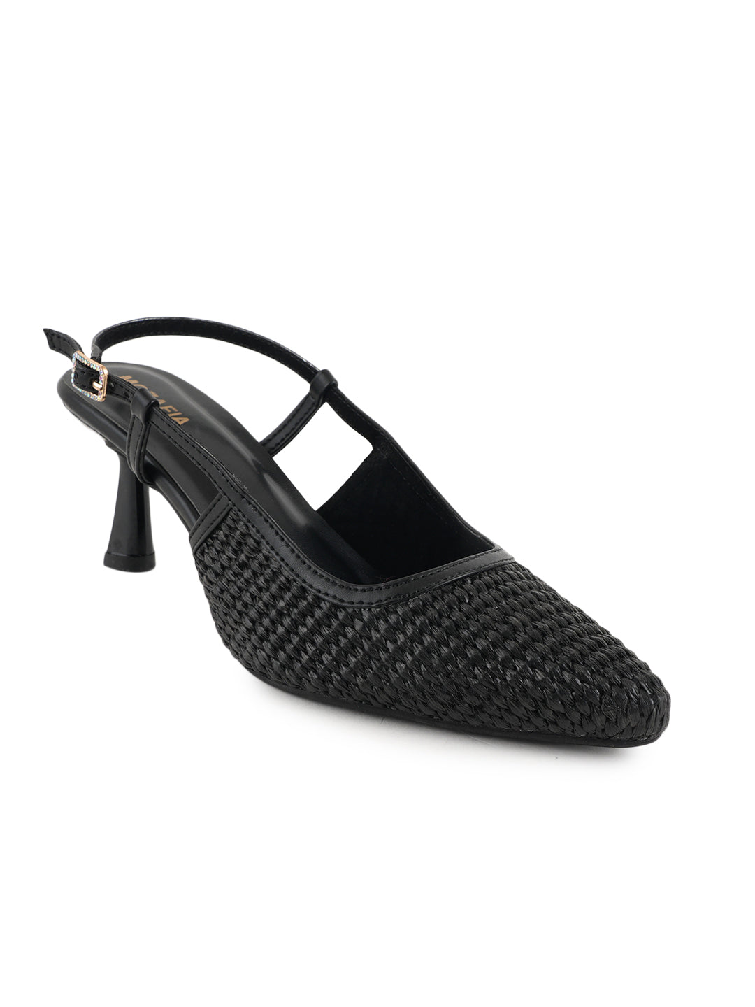 MOZAFIA Heels Sandals for Women