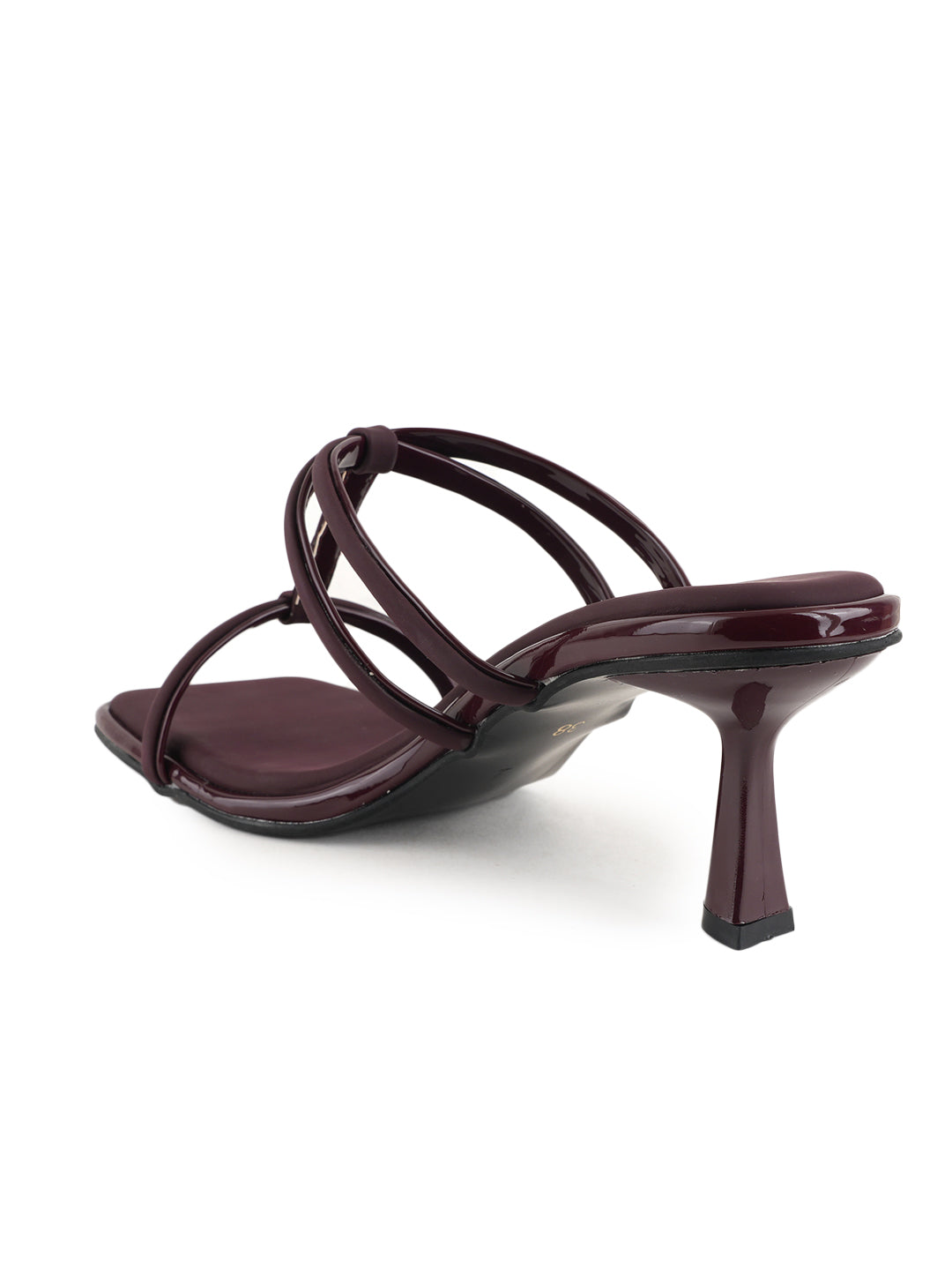 MOZAFIA Heels Sandals for Women