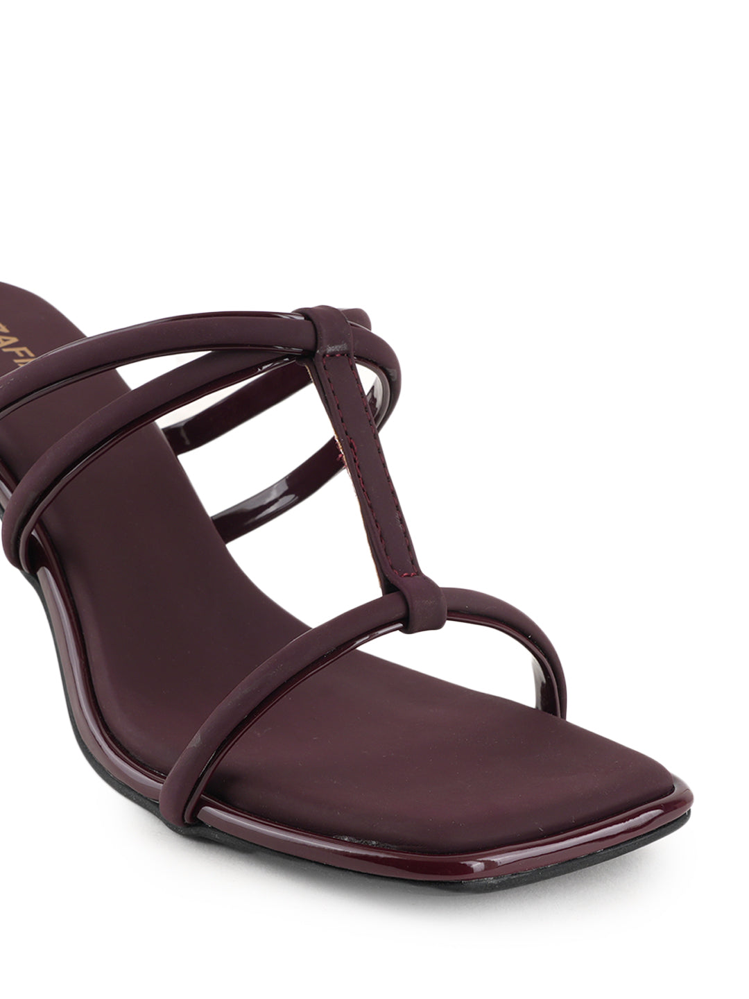 MOZAFIA Heels Sandals for Women