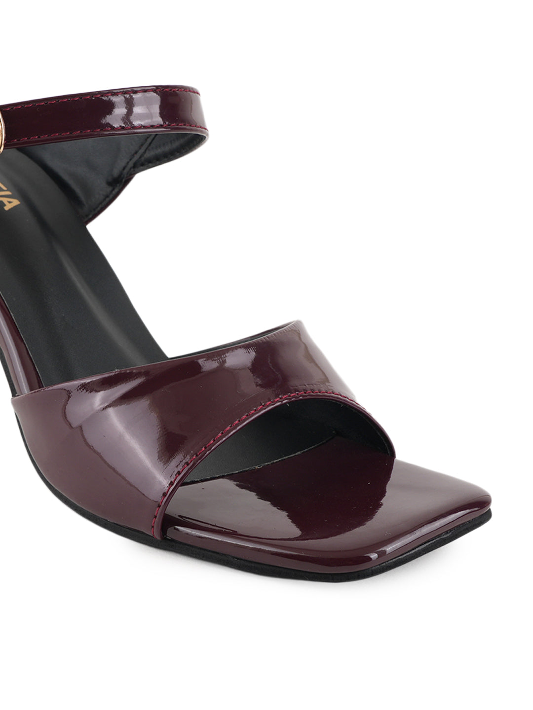 MOZAFIA Heels Sandals for Women