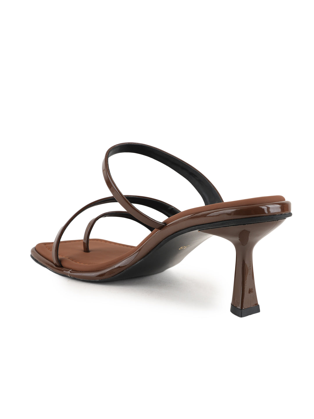 MOZAFIA Heels Sandals for Women