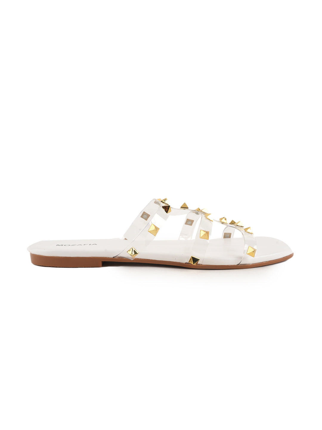 MOZAFIA Heels Sandals for Women