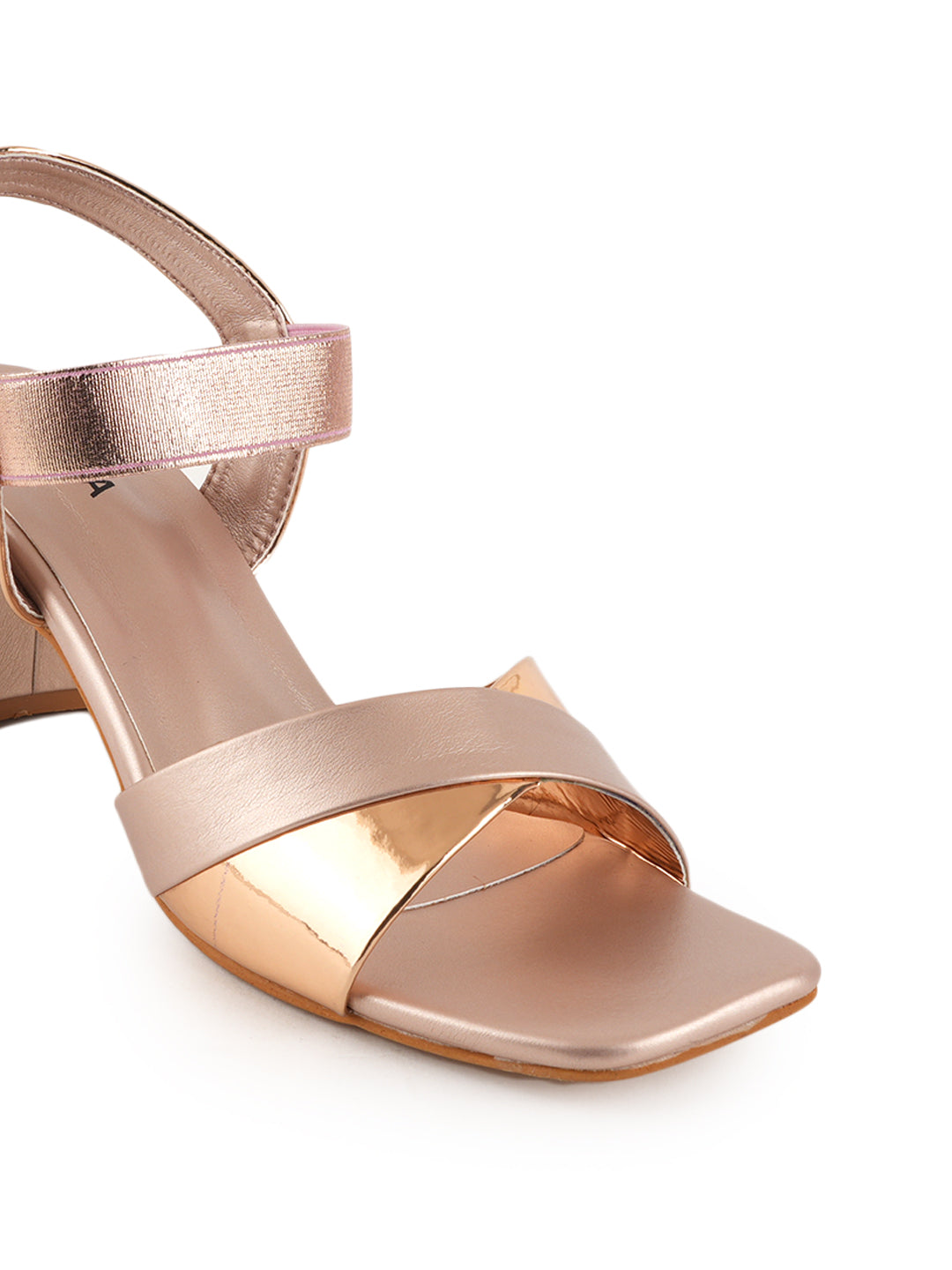 MOZAFIA Heels Sandals for Women