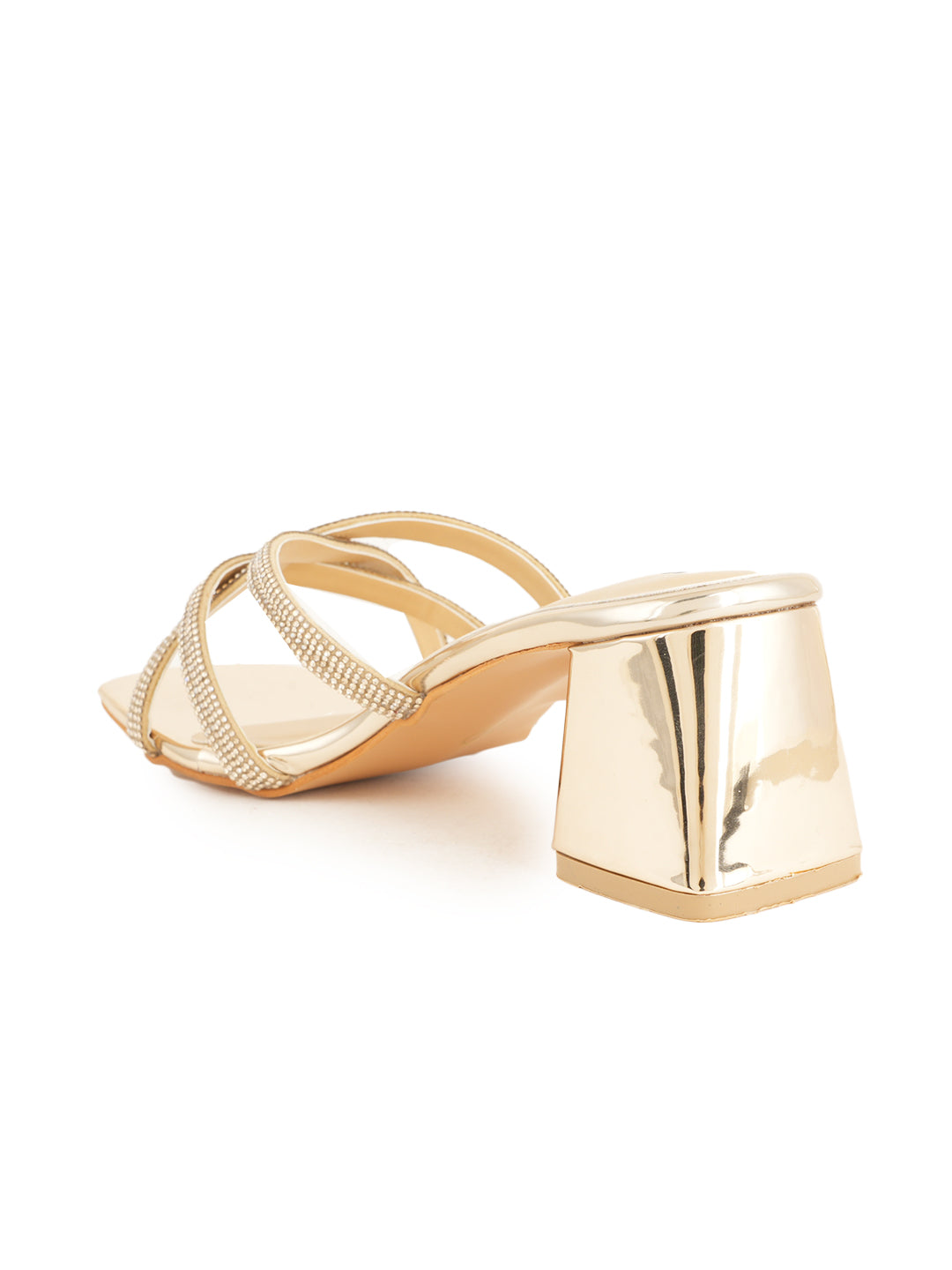 MOZAFIA Heels Sandals for Women