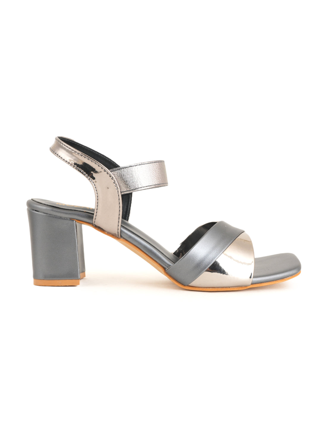 MOZAFIA Heels Sandals for Women