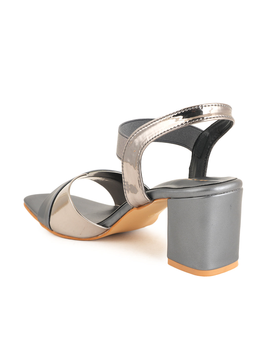 MOZAFIA Heels Sandals for Women