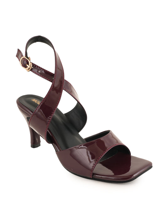 MOZAFIA Heels Sandals for Women