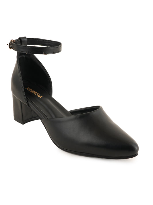 MOZAFIA Heels Sandals for Women