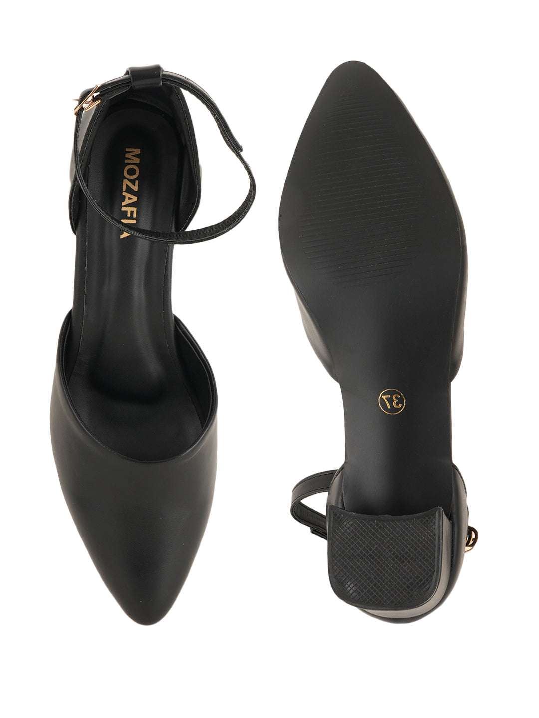 MOZAFIA Heels Sandals for Women