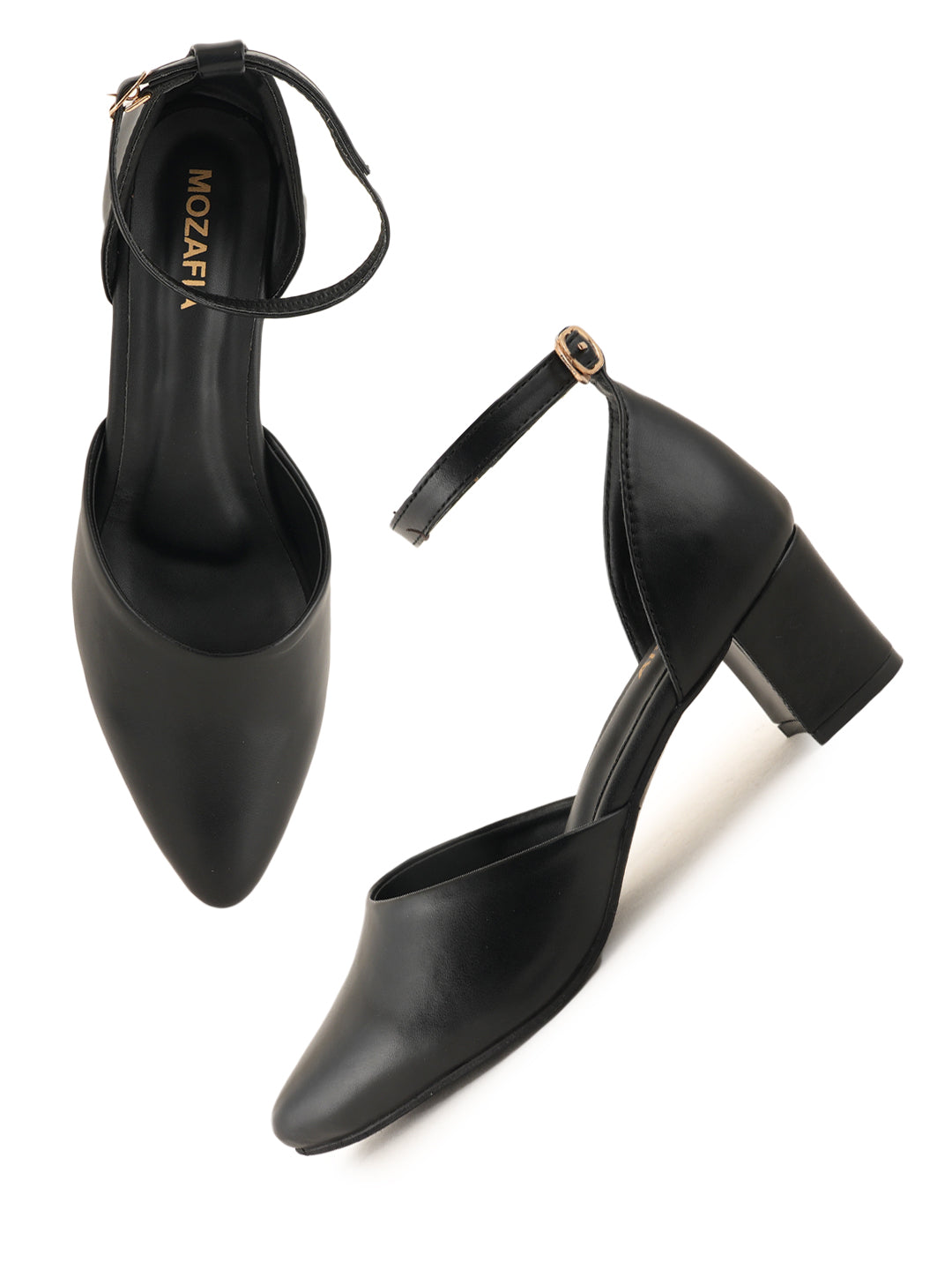 MOZAFIA Heels Sandals for Women