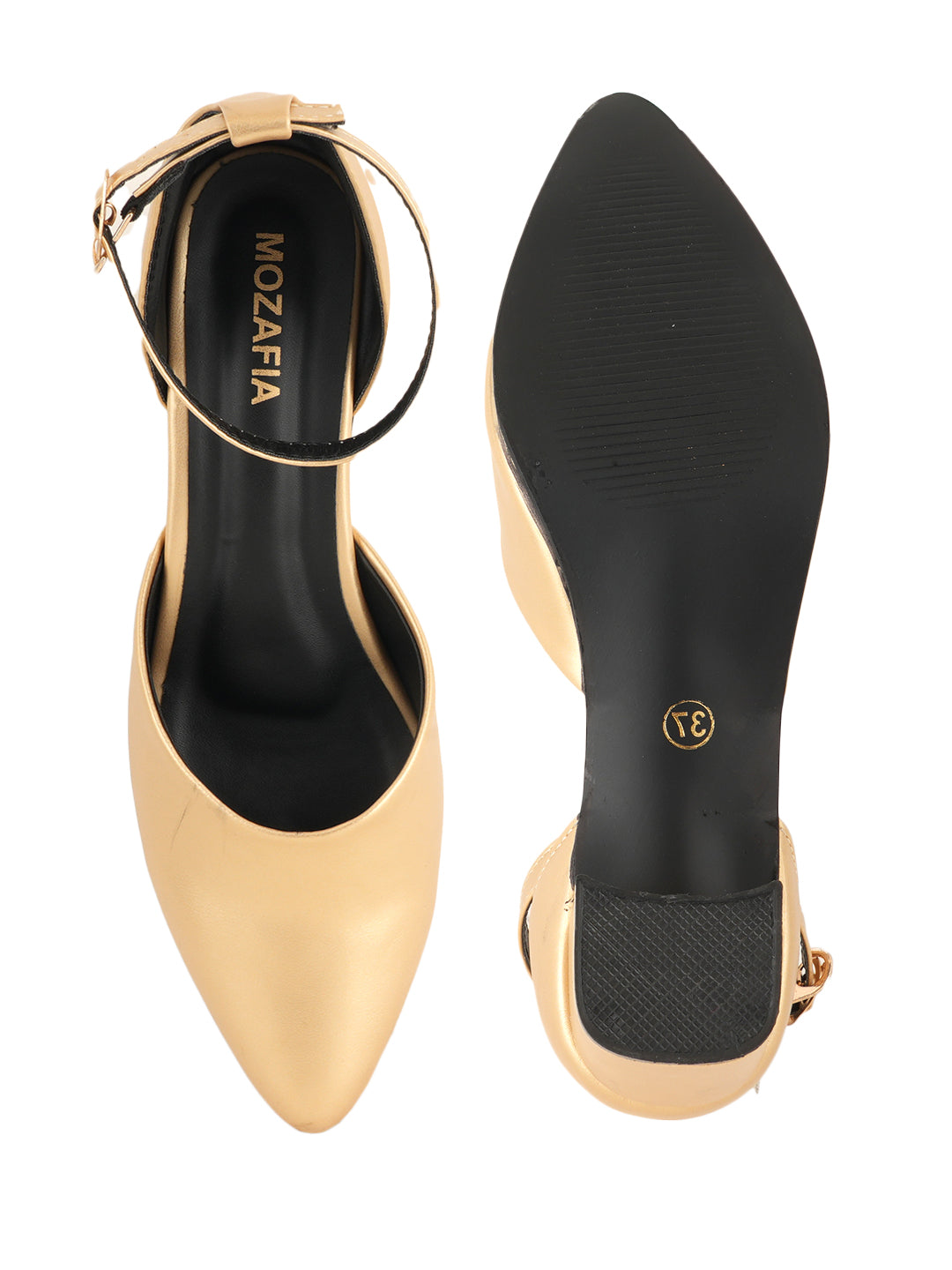 MOZAFIA Heels Sandals for Women