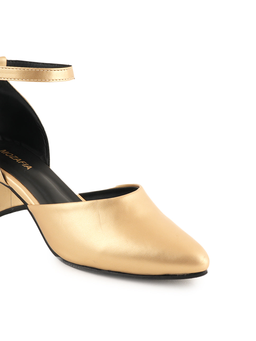 MOZAFIA Heels Sandals for Women