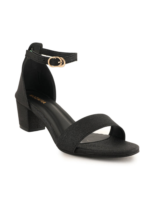 MOZAFIA Heels Sandals for Women