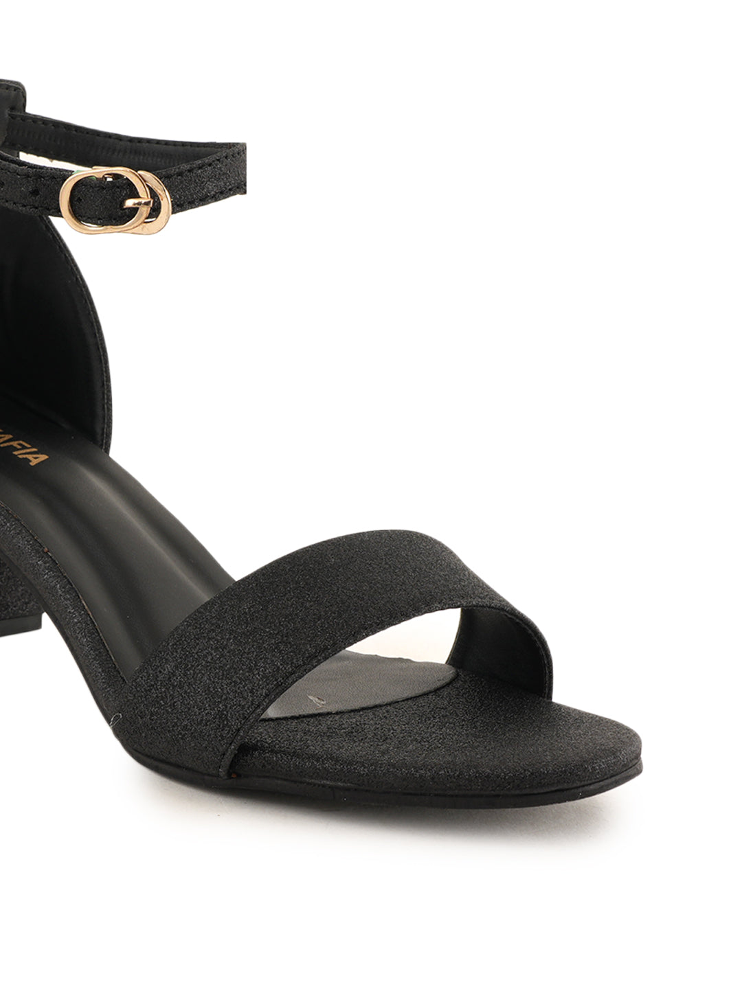 MOZAFIA Heels Sandals for Women