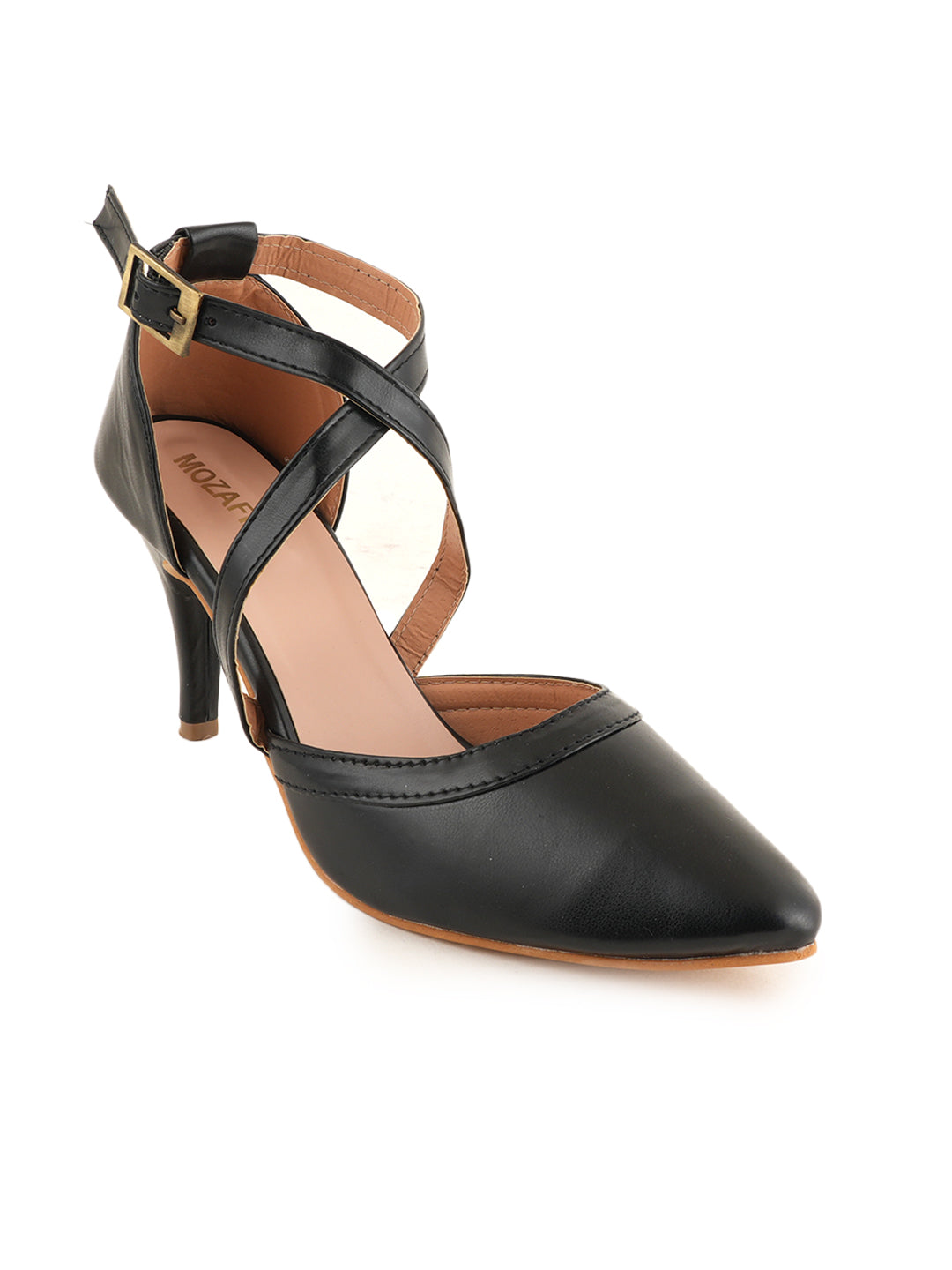 MOZAFIA Heels Sandals for Women