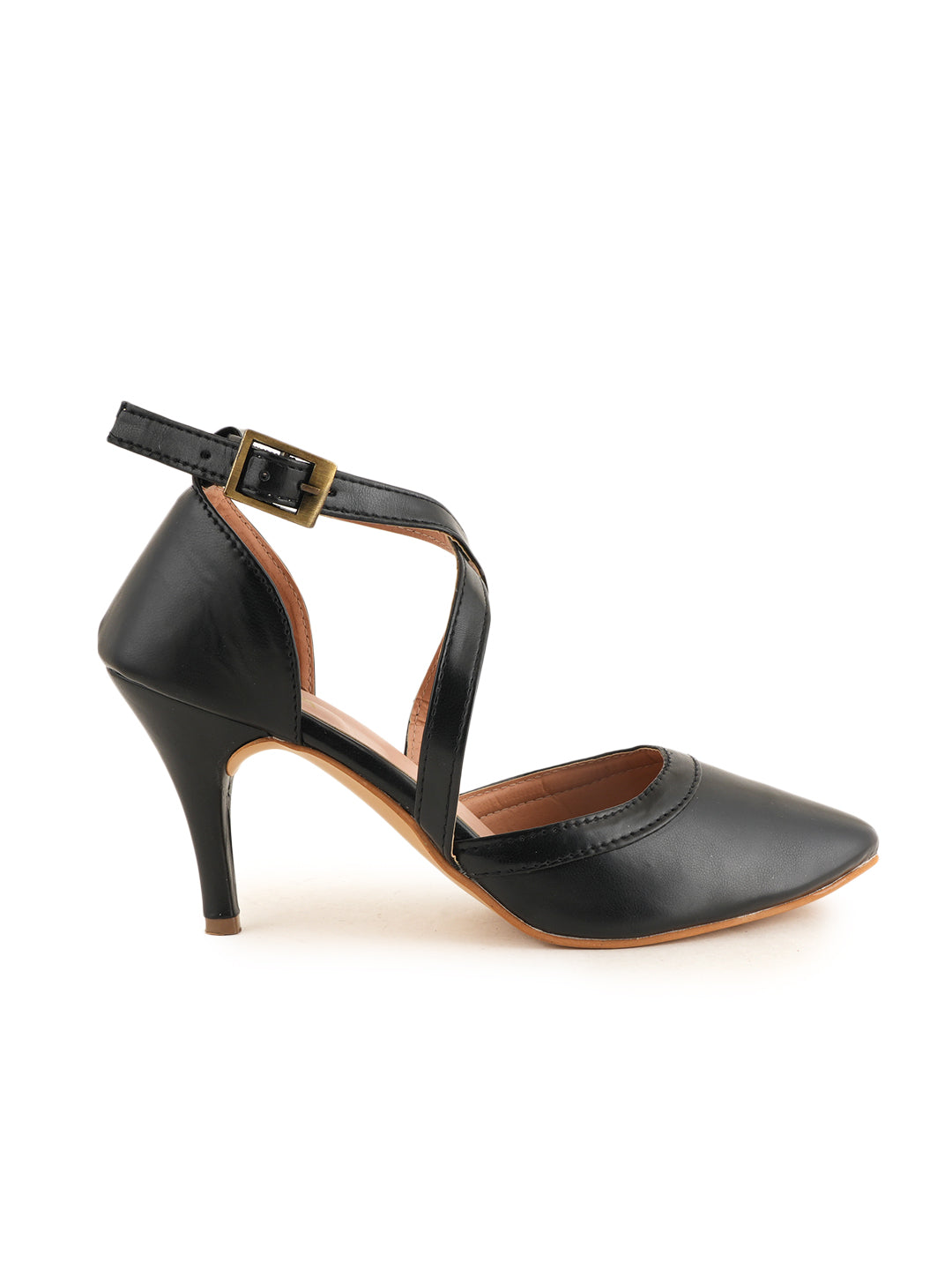 MOZAFIA Heels Sandals for Women