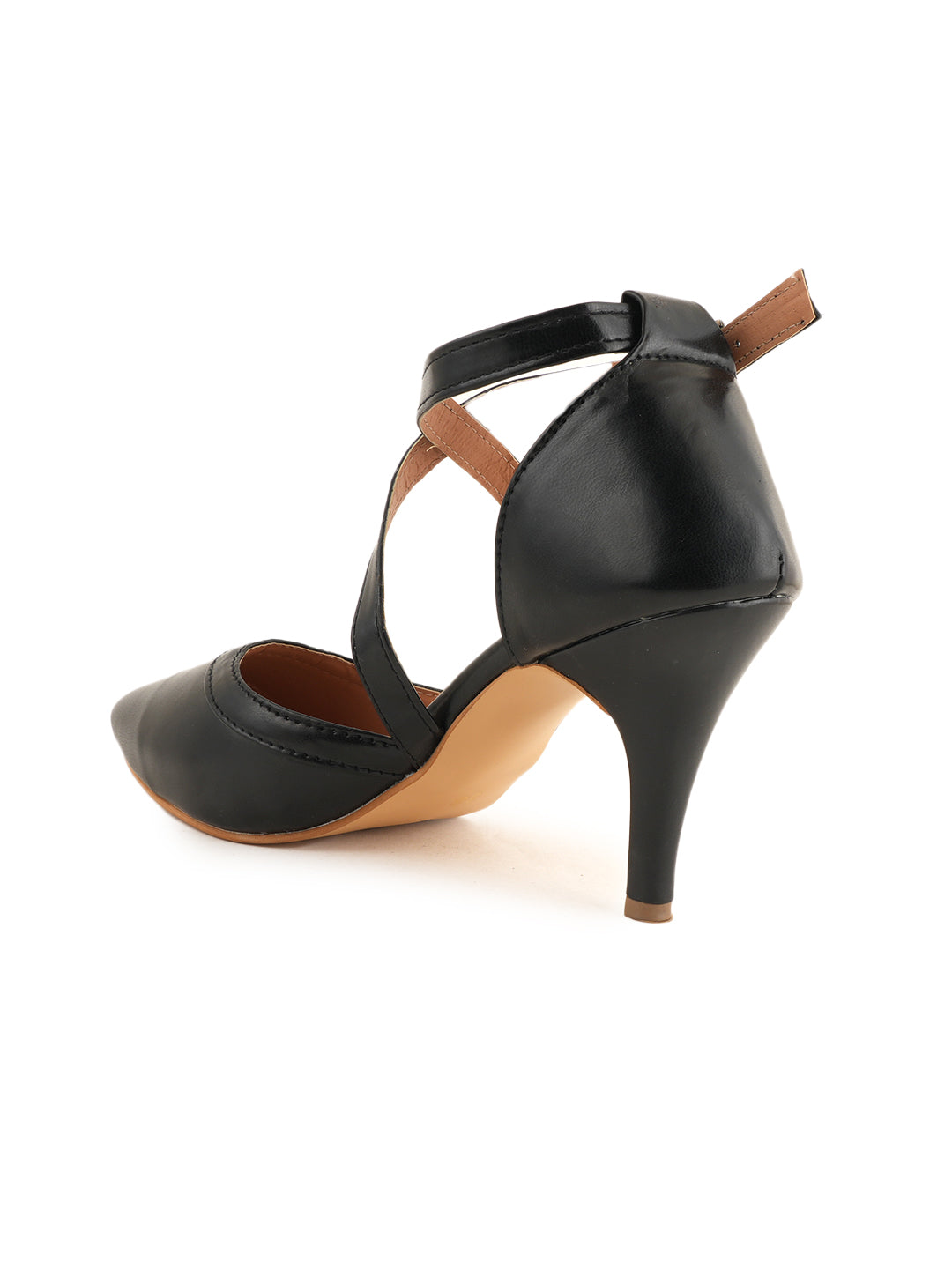 MOZAFIA Heels Sandals for Women